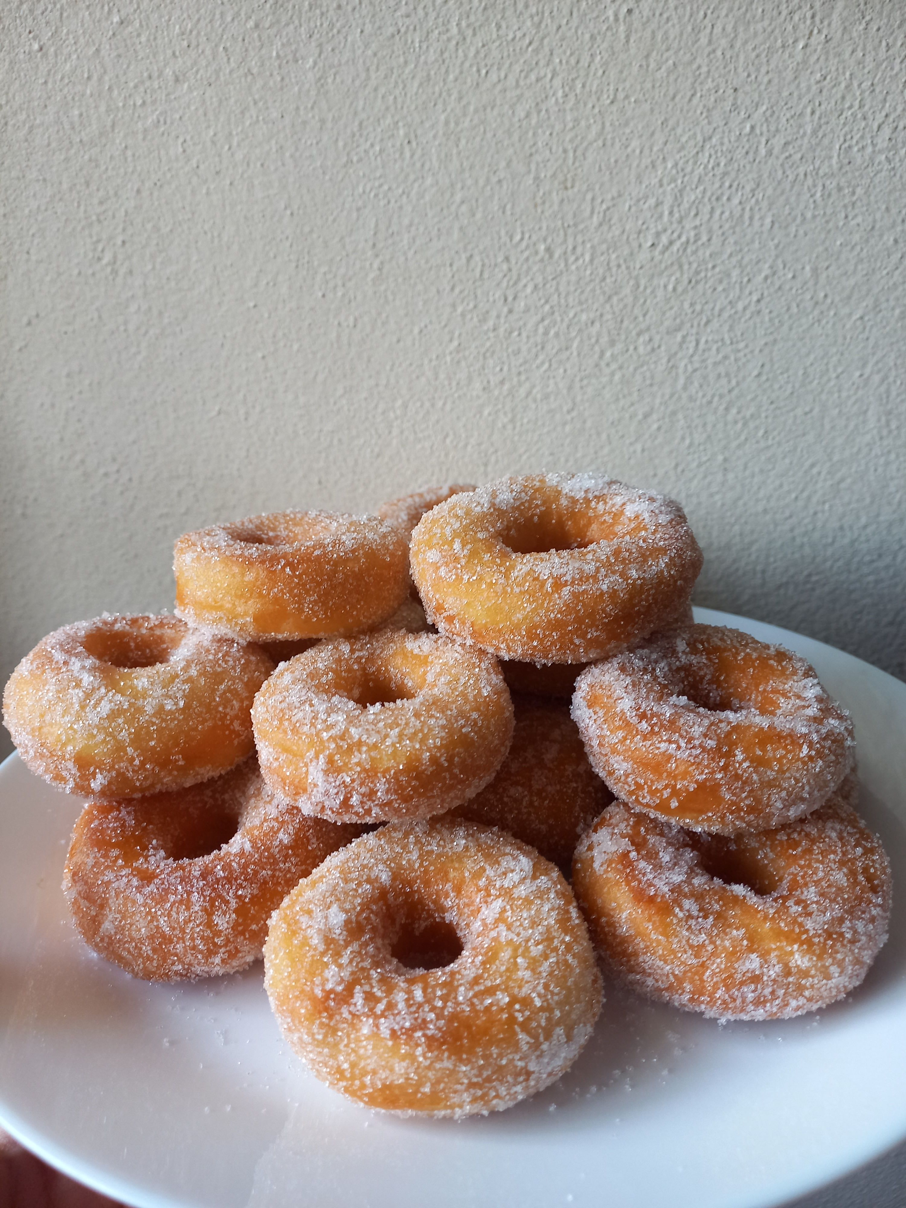 Apple Cider Donuts at Saratoga Apple Inc